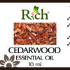 AROMA_111_EO_CEDARWOOD 10 ml_Label AROMA_111_EO_CEDARWOOD 10 ml_Label