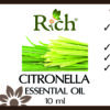 AROMA_111_EO_CITRONELLA 10 ml_Label AROMA_111_EO_CITRONELLA 10 ml_Label