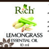 AROMA_111_EO_LEMONGRASS 10 ml_Label AROMA_111_EO_LEMONGRASS 10 ml_Label