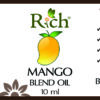 AROMA_112_BO_MANGO 10 ml_Label AROMA_112_BO_MANGO 10 ml_Label