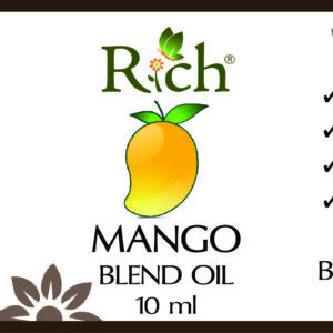Rich® OCEAN BLEND OIL 10 ml_Label