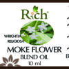 AROMA_112_BO_MOKE FLOWER 10 ml_Label