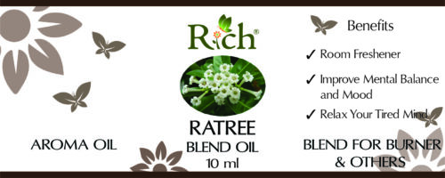 AROMA_112_BO_RATREE 10 ml_Label