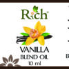 AROMA_112_BO_VANILLA 10 ml_Label AROMA_112_BO_VANILLA 10 ml_Label