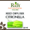 AROMA_113_R-DIFF 50 ml_CITRONELLA_Label AROMA_113_R-DIFF 50 ml_CITRONELLA_Label