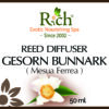 AROMA_113_R-DIFF 50 ml_GESORN BUNNARK_Label