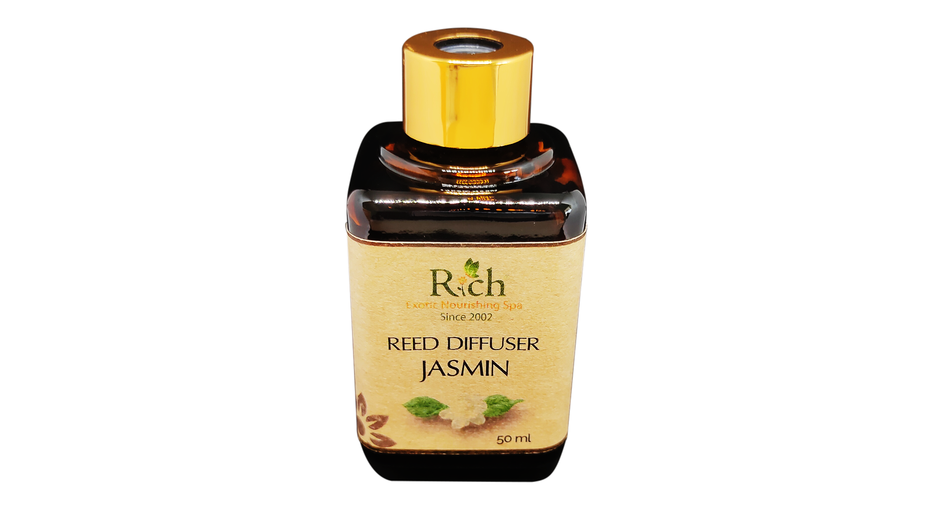Jasmine Reed Diffuser 50 ml Spa Factory Thailand