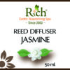 AROMA_113_R-DIFF 50 ml_JASMINE FLOWER_Label