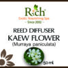 AROMA_113_R-DIFF 50 ml_KAEW FLOWER_Label AROMA_113_R-DIFF 50 ml_KAEW FLOWER_Label