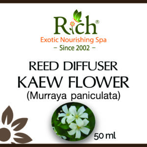 Rich® LAVENDER REED DIFFUSER 50 ml_Label