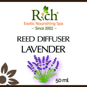 Rich® LEELAWADEE REED DIFFUSER 50 ml_Label