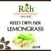 AROMA_113_R-DIFF 50 ml_LEMONGRASS_Label