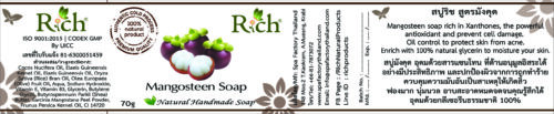 CP-SOAP-70g_ACNE-SKIN DISORDER_MANGOSTEEN_Label