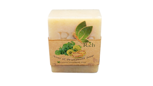 BATH_121_CP-SOAP-70g_ACNE-SKIN DISORDER_NONI-PENNYWORT_Front BATH_121_CP-SOAP-70g_ACNE-SKIN DISORDER_NONI-PENNYWORT_Front