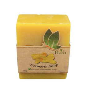 CP-SOAP-70g_ACNE-SKIN DISORDER_TURMERIC_Front