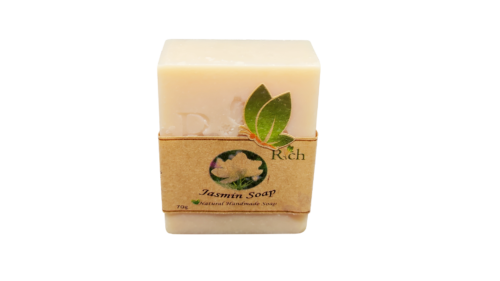 BATH_121_CP-SOAP-70g_AROMA-RELAXING_JASMINE_Front BATH_121_CP-SOAP-70g_AROMA-RELAXING_JASMINE_Front