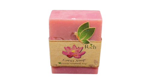 BATH_121_CP-SOAP-70g_AROMA-RELAXING_LOTUS_Front BATH_121_CP-SOAP-70g_AROMA-RELAXING_LOTUS_Front