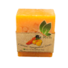 BATH_121_CP-SOAP-70g_BRIGHTENING-SKIN BLEMISH_CARROT-TANGERINE_Front BATH_121_CP-SOAP-70g_BRIGHTENING-SKIN BLEMISH_CARROT-TANGERINE_Front