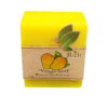 BATH_121_CP-SOAP-70g_BRIGHTENING-SKIN BLEMISH_MANGO_Front BATH_121_CP-SOAP-70g_BRIGHTENING-SKIN BLEMISH_MANGO_Front