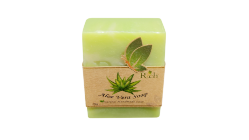 BATH_121_CP-SOAP-70g_EXTRA NOURISHING_ALOE VERA SOAP_Front BATH_121_CP-SOAP-70g_EXTRA NOURISHING_ALOE VERA SOAP_Front