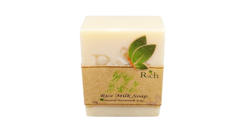 BATH_121_CP-SOAP-70g_EXTRA NOURISHING_RICE MILK_Front BATH_121_CP-SOAP-70g_EXTRA NOURISHING_RICE MILK_Front