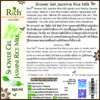 SHOWER GEL 250 ml_JASMINE RICE MILK_Label
