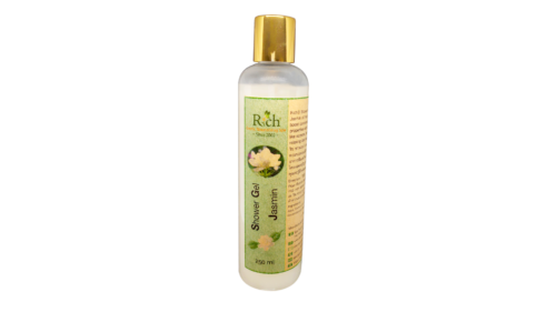 SHOWER GEL 250 ml_JASMINE_Front