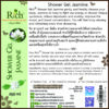 SHOWER GEL 250 ml_JASMINE_Label