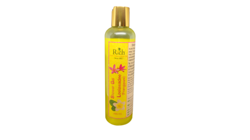 BATH_122_SHOWER GEL 250 ml_LEELAWADEE_Front