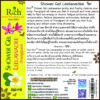 SHOWER GEL 250 ml_LEELAWADEE_Label