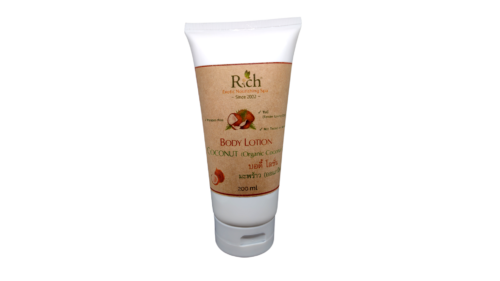 BODY LOTION 200 ml_COCONUT_Front